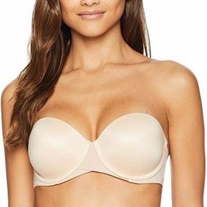 Spanx strapless bra